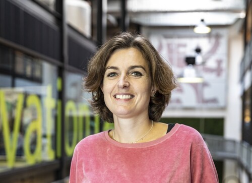 Tessa Renkers nieuwe programmamanager Dutch Innovation Factory